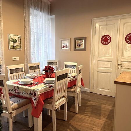 Rohrmann Apartments Любляна Екстериор снимка