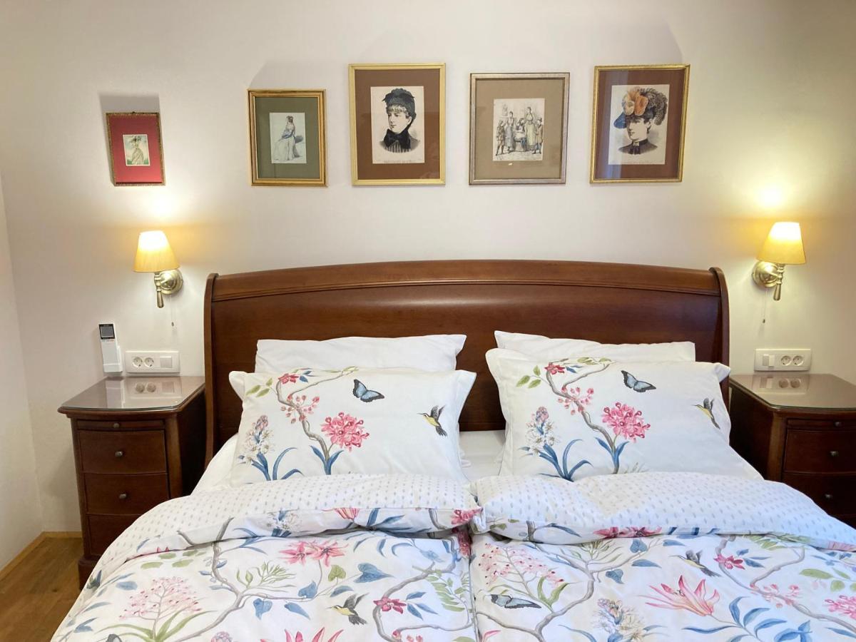Rohrmann Apartments Любляна Екстериор снимка