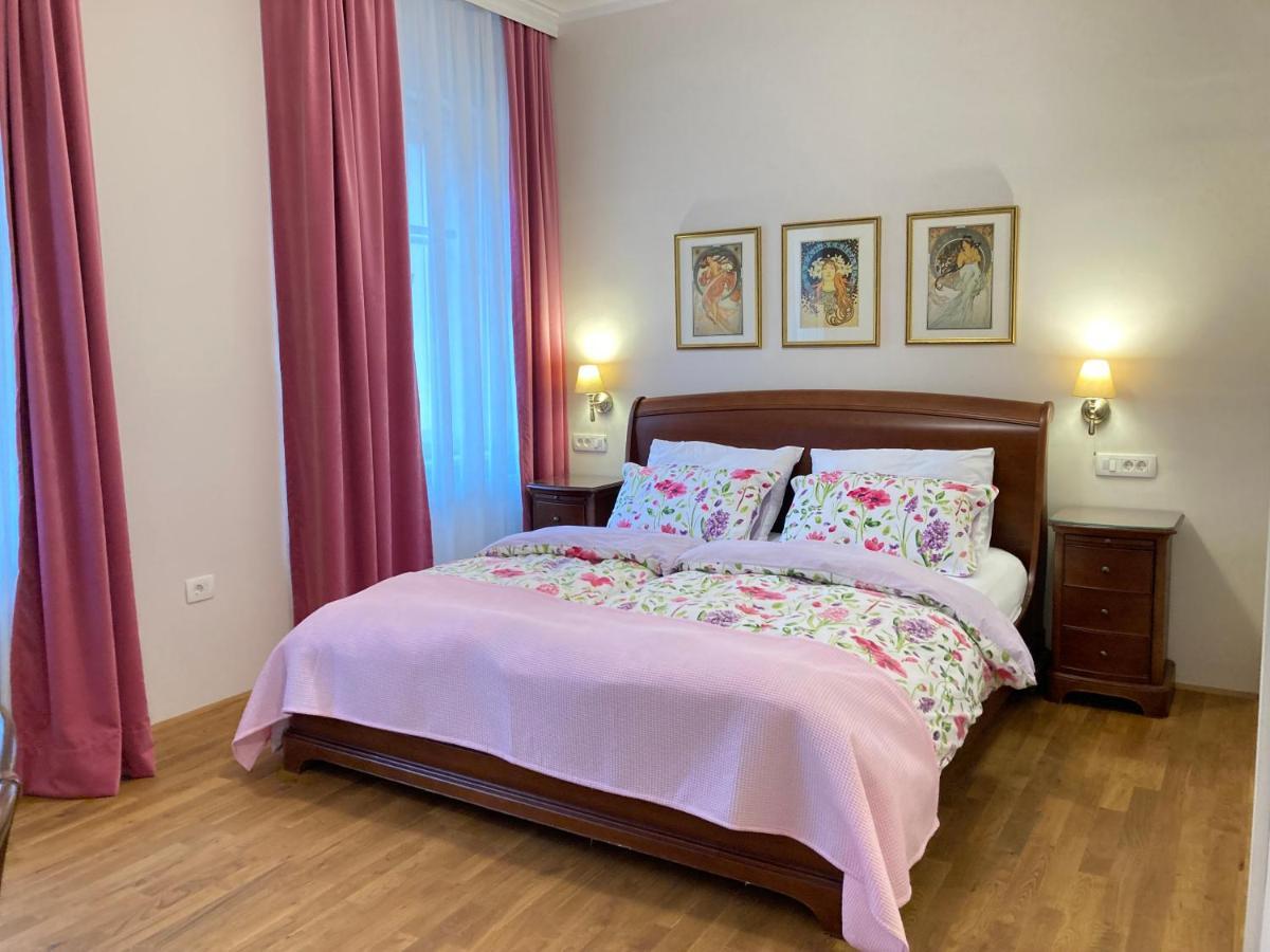 Rohrmann Apartments Любляна Екстериор снимка