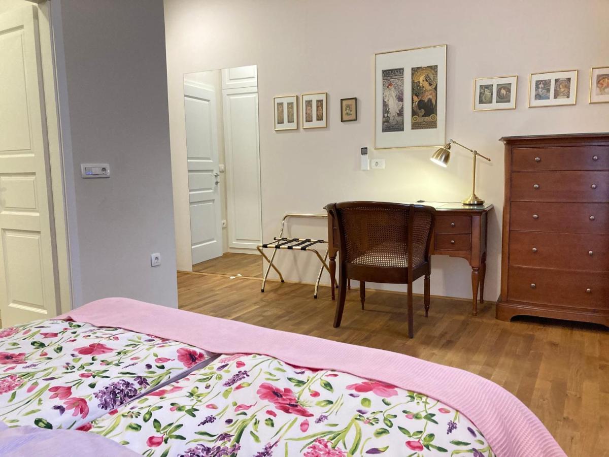 Rohrmann Apartments Любляна Екстериор снимка