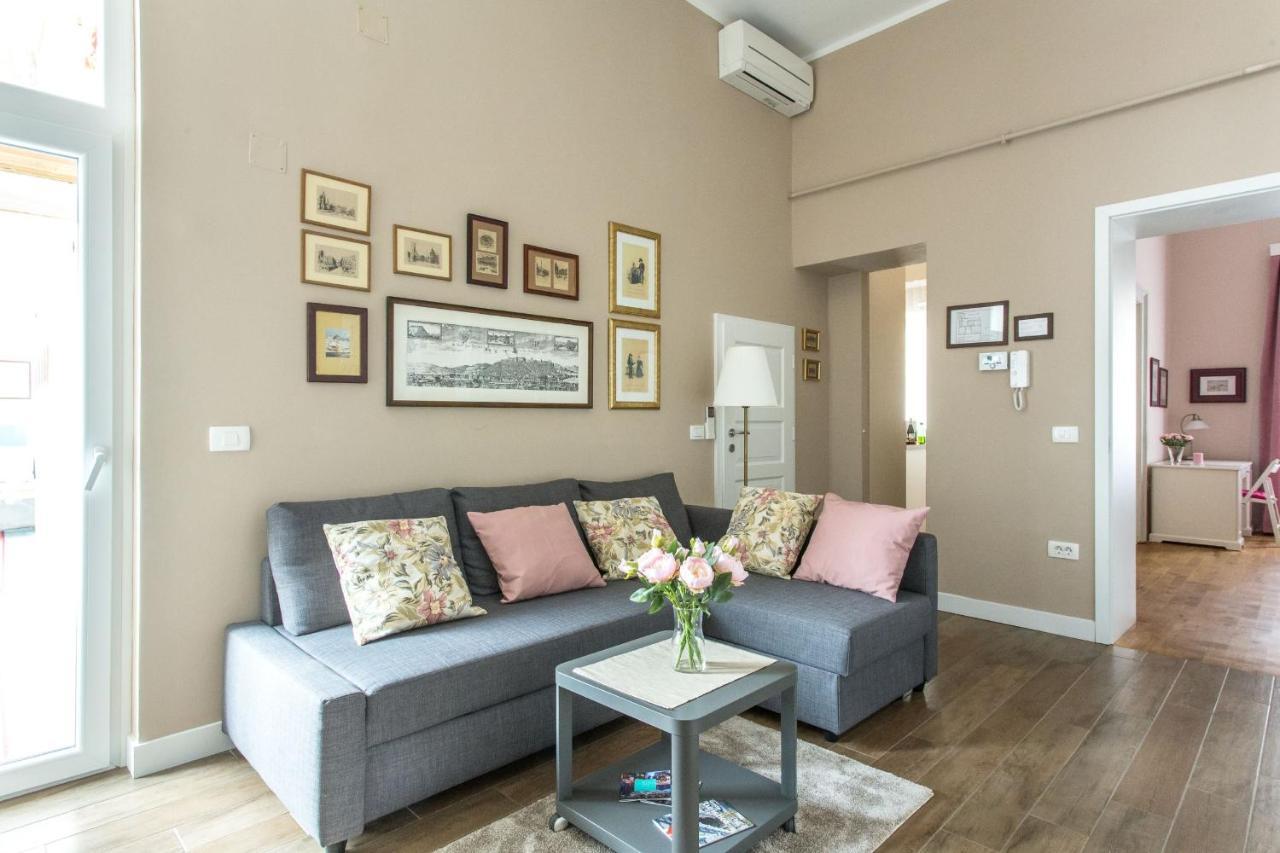 Rohrmann Apartments Любляна Екстериор снимка