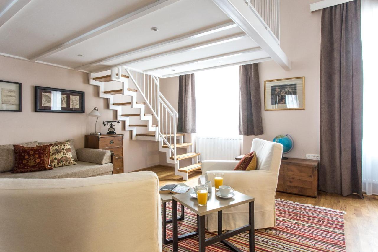 Rohrmann Apartments Любляна Екстериор снимка