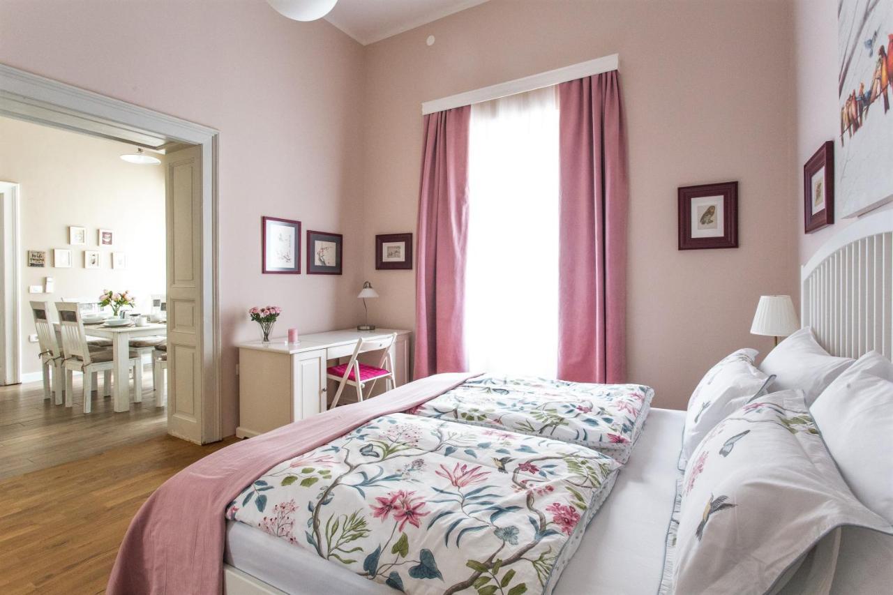 Rohrmann Apartments Любляна Екстериор снимка