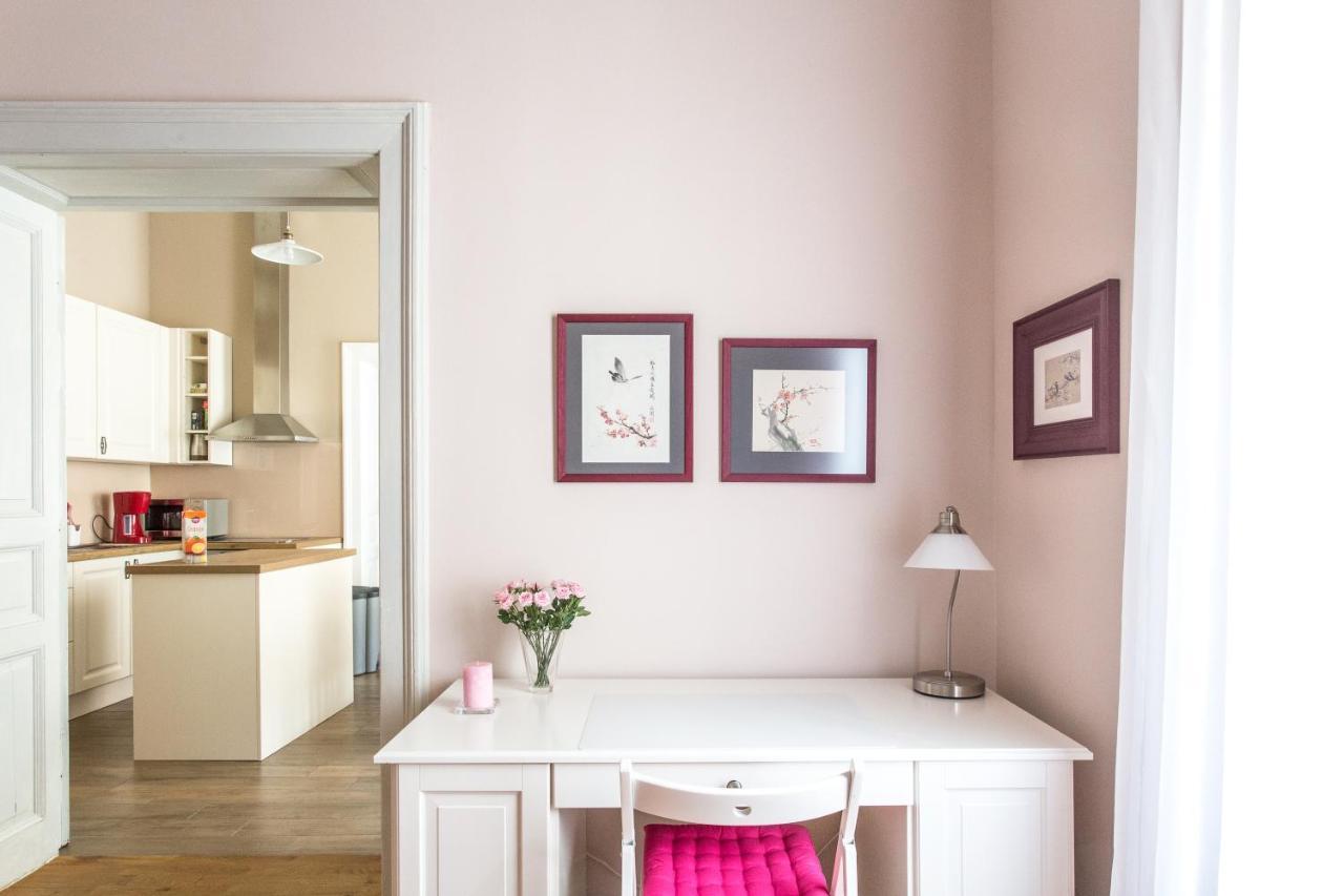 Rohrmann Apartments Любляна Екстериор снимка