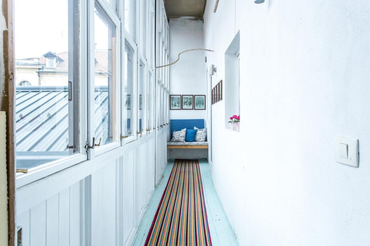 Rohrmann Apartments Любляна Екстериор снимка