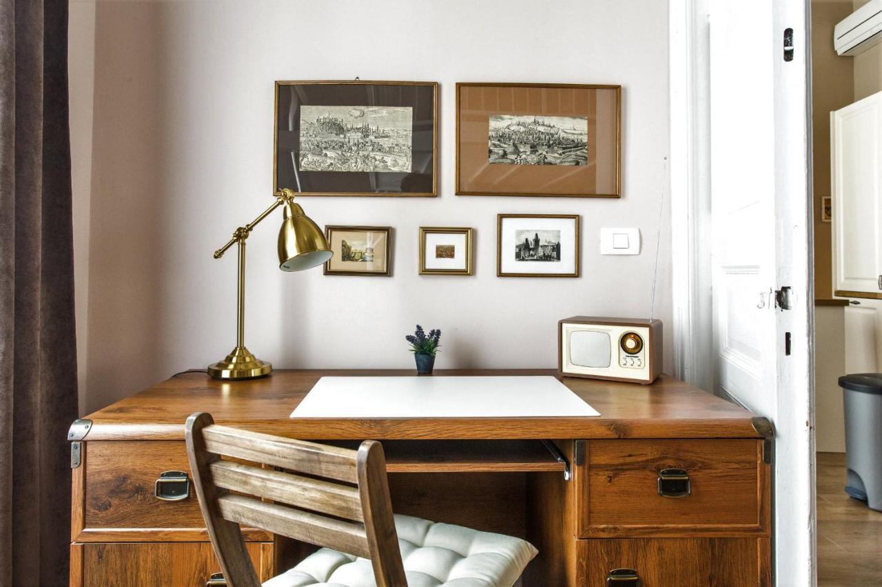 Rohrmann Apartments Любляна Екстериор снимка