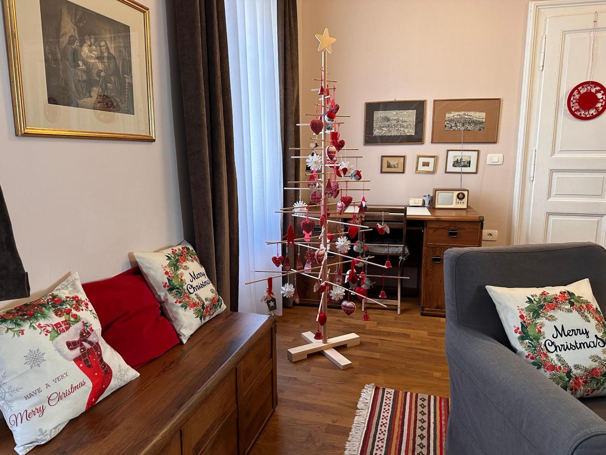 Rohrmann Apartments Любляна Екстериор снимка