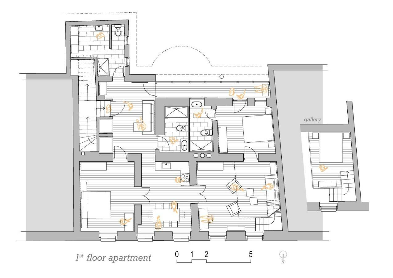 Rohrmann Apartments Любляна Екстериор снимка