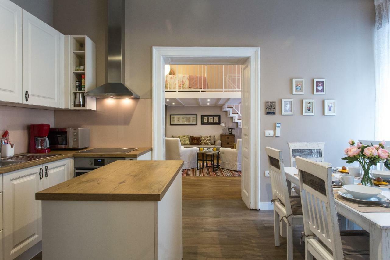 Rohrmann Apartments Любляна Екстериор снимка