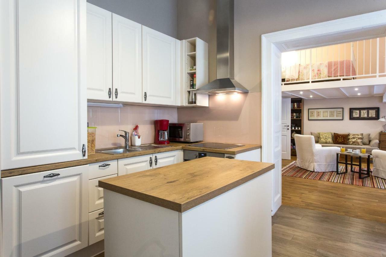 Rohrmann Apartments Любляна Екстериор снимка
