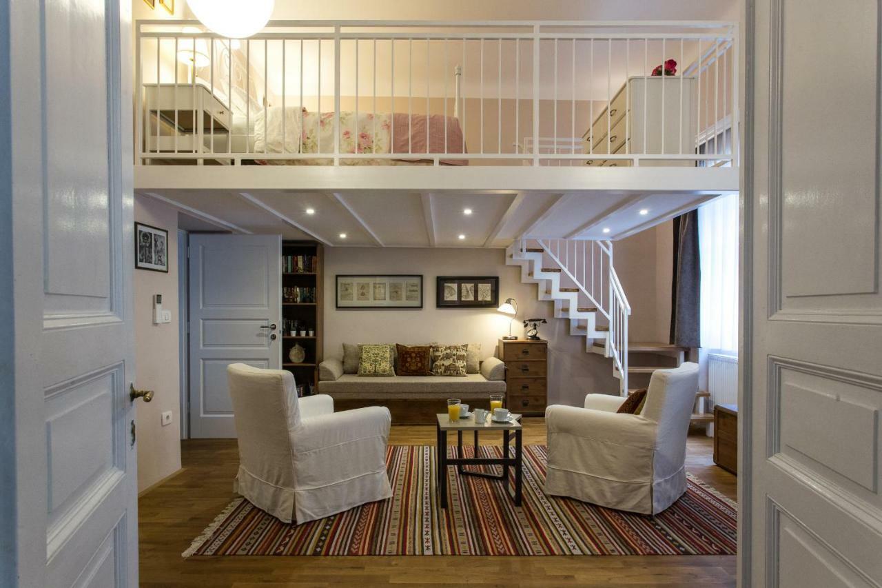Rohrmann Apartments Любляна Екстериор снимка